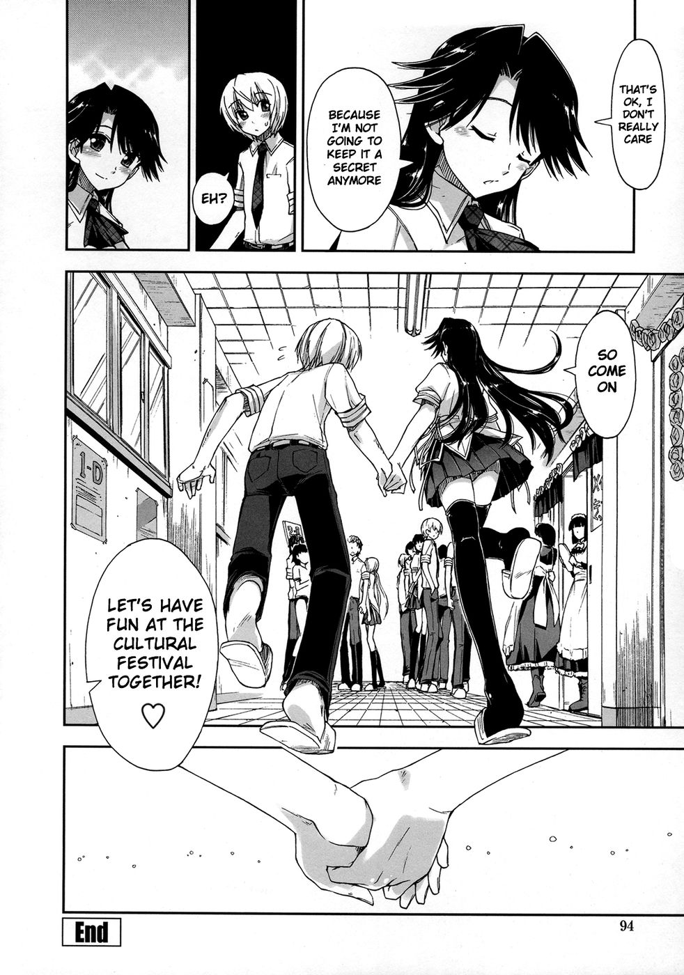 Hentai Manga Comic-Does it Feel Good ? x Good Feeling-Chapter 5-18